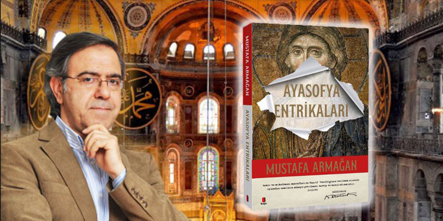 Ayasofya'yı camilikten çıkaran kararname sahte