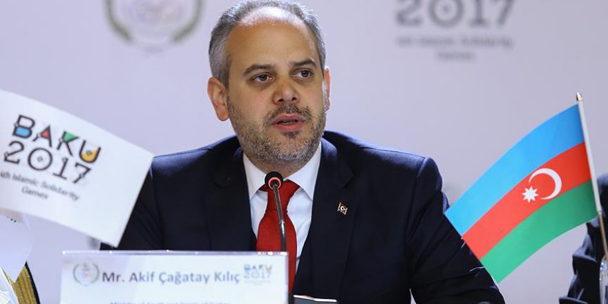 2021 İslami Dayanışma Oyunları İstanbul'da