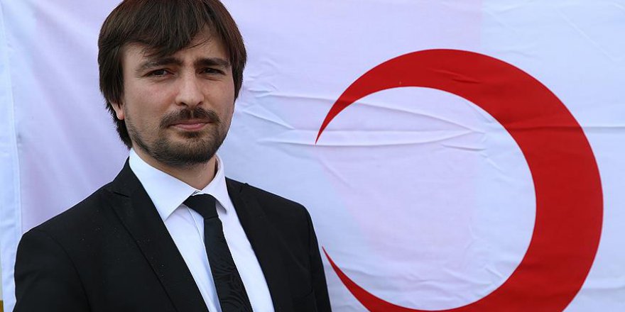 Türk Kızılayı İdlib'e yardım eli uzattı