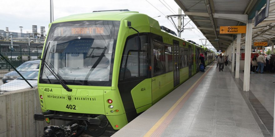 Yeni tramvayların yazılımı da yerli