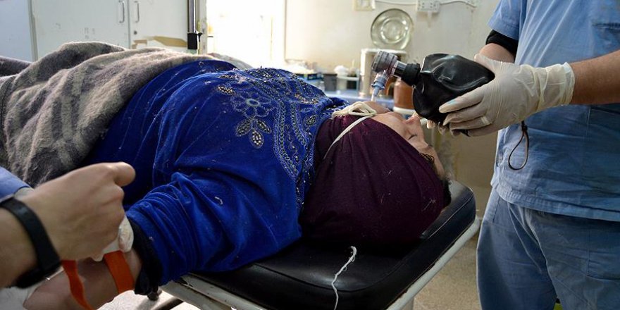 Türkiye'den BM'ye Suriye mektubu