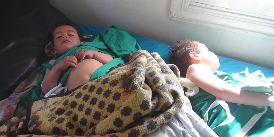 İdlib'deki saldırıda ölen çocuk sayısı belirlendi