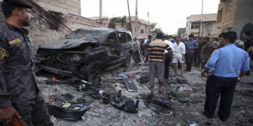 Irak'ta 64 DEAŞ militanı öldü