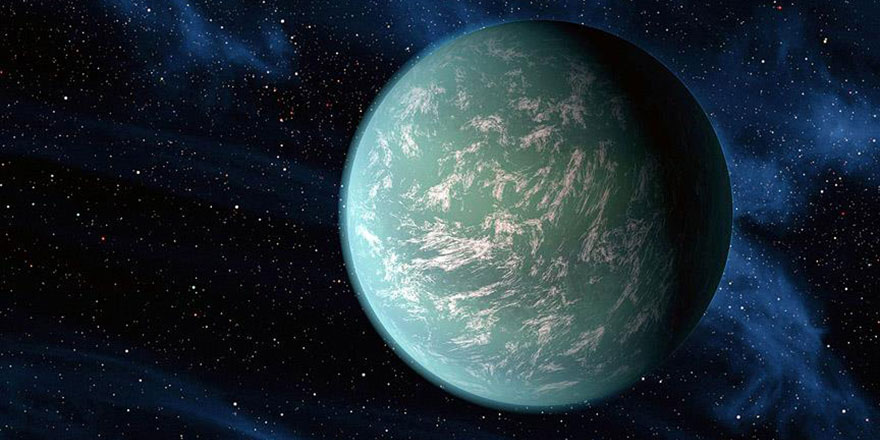 Dünyaya benziyor, atmosferi var ama sıcaklık 370 derece