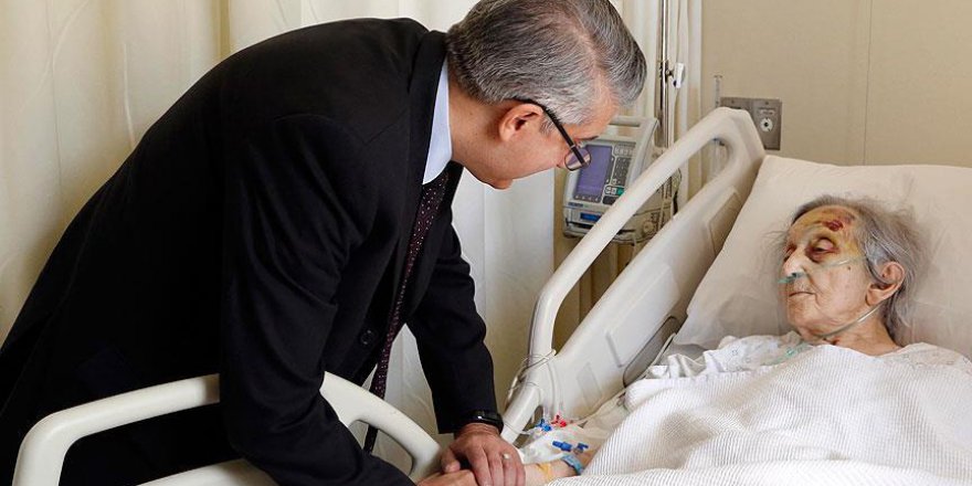 Osmanlı torununun tedavisi Türkiye tarafından yaptırılıyor