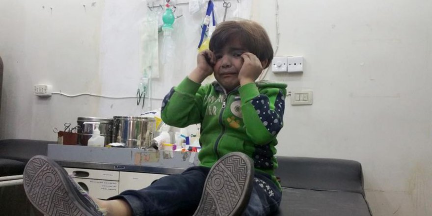 'Arap dünyası İdlib'deki katliama sessiz kaldı'