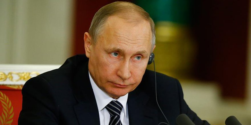 Putin Güvenlik Konseyini topladı