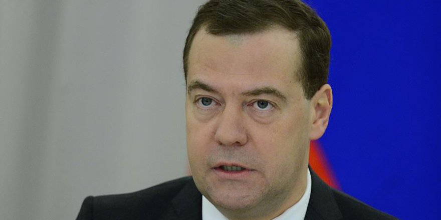 Medvedev: ABD ile çatışmanın eşiğine gelindi