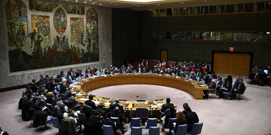 BMGK ABD'nin Suriye operasyonu için acil toplanacak