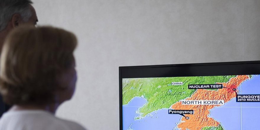 Kuzey Kore 'nükleer aygıt geliştiriyor' iddiası