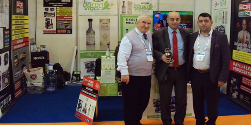 Türk 'bor' teknolojisi dünyaya açılıyor