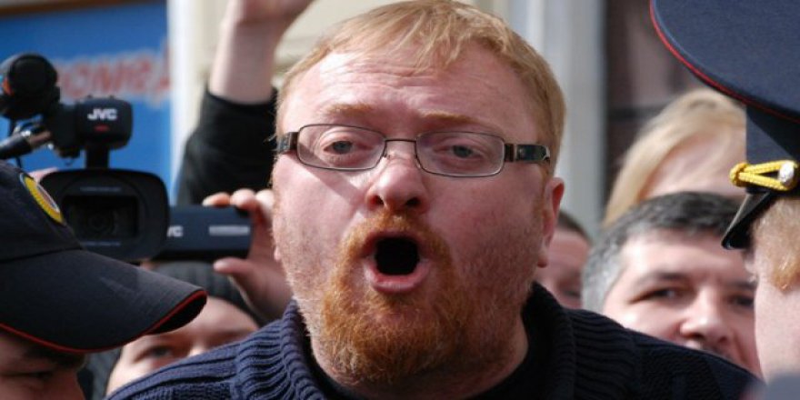 Rus milletvekilinden skandal Ayasofya paylaşımı