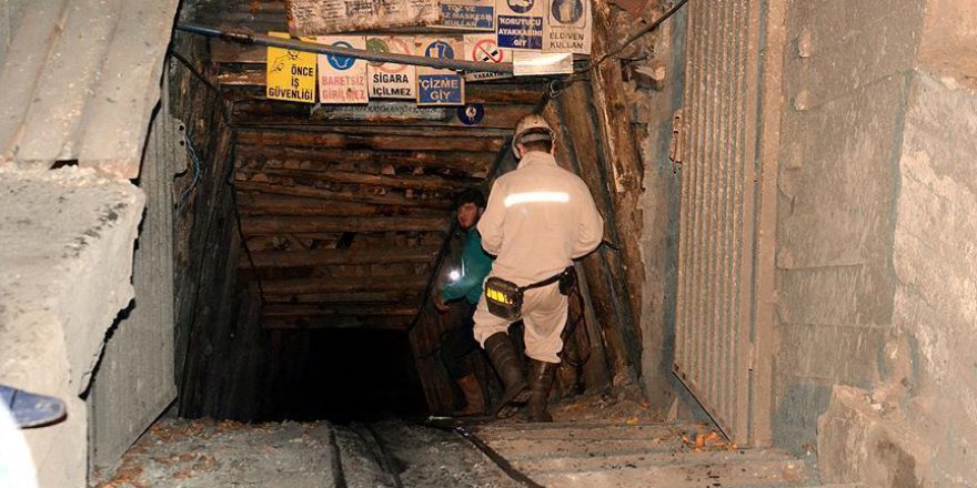 Maden ocaklarındaki sığınma odaları hakkında tebliğ yayımlandı