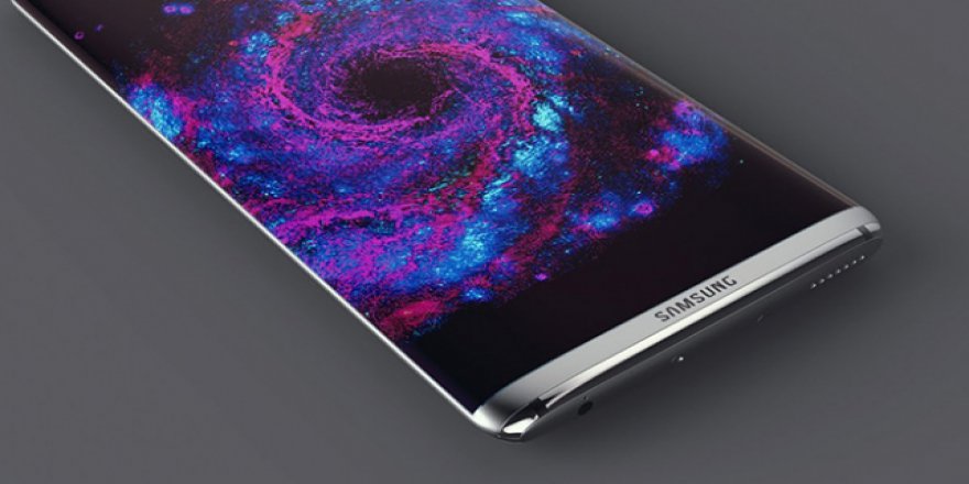 Samsung Galaxy S8 çok iddialı geliyor