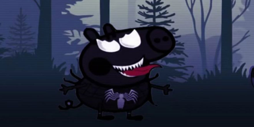 YouTube'da rahatsız edici çizgi filmler