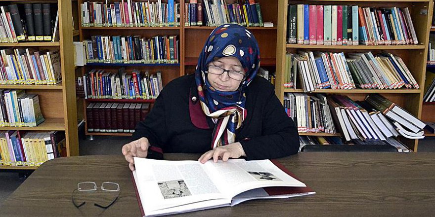 'Sıra Dışı Okur'un hayat hikayesi belgeselleşti