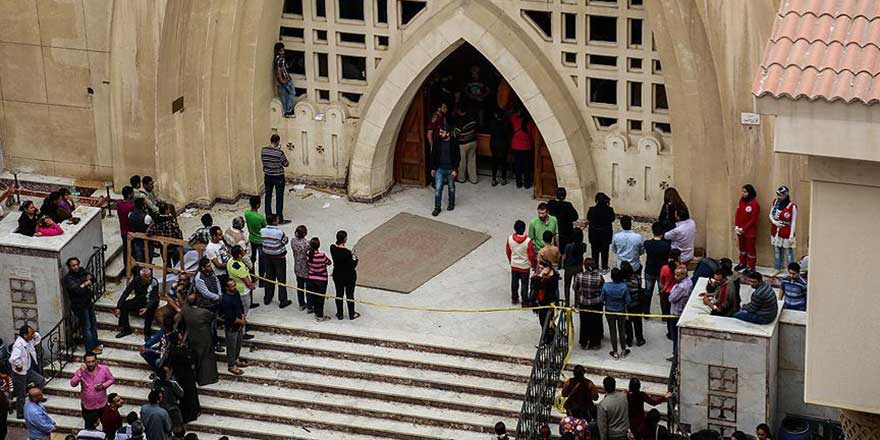 DEAŞ 'Kıpti kartını' oyuna sürüyor