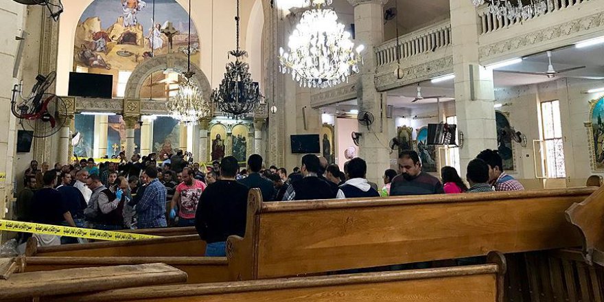 Mısır'da terör saldırısı OHAL getirdi