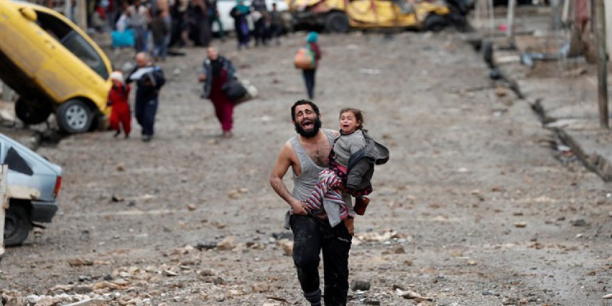 DEAŞ Musul'da katliam yaptı