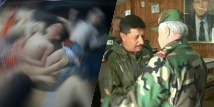 Çocukları öldüren pilota ödül verdiler