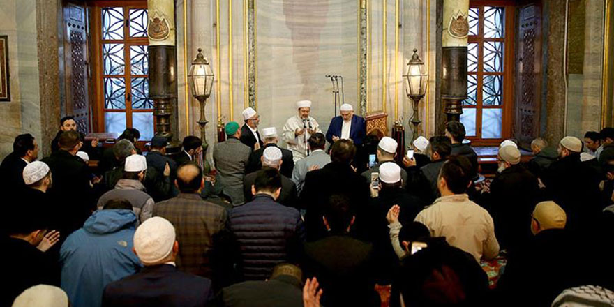 Diyarbakır'da hatim ile teravih namazı kılınan camiler (2017)