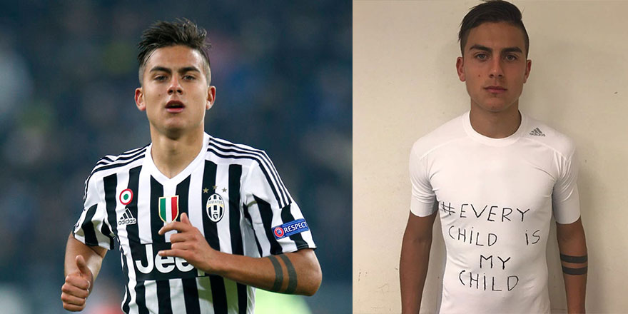 Suriyeli her çocuk benim çocuğum