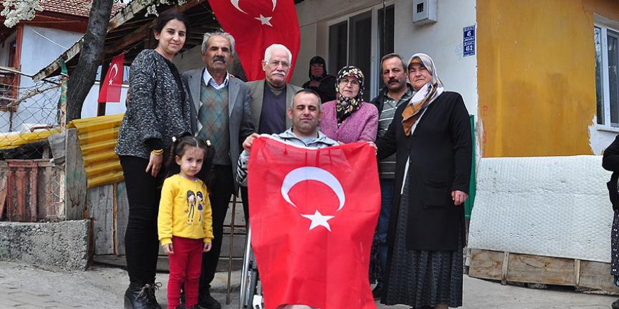 6 kurşun yedi ama darbecilere geçit vermedi