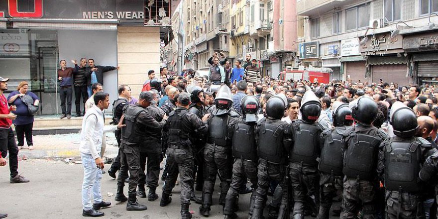 Mısır'da OHAL kararı onaylandı