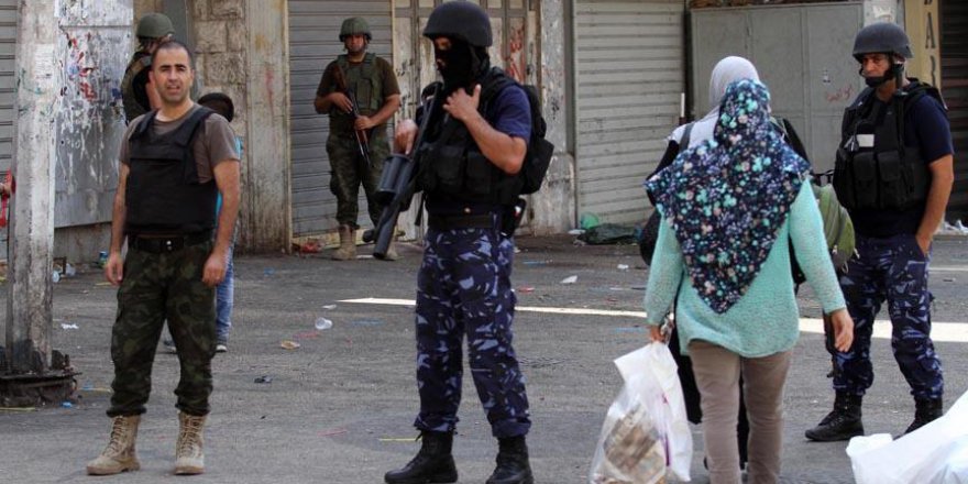 İsrail'den Filistinlilere hamursuz zulmü