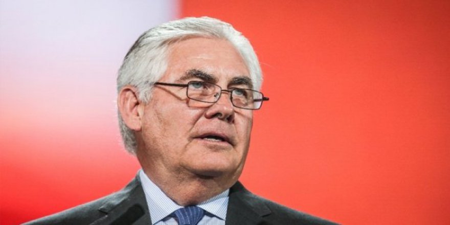 Rusya'dan ABD'ye rest: Tillerson'un programı iptal edildi