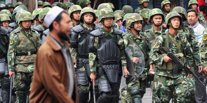 Çin, Uygur Müslümanlarını eğitim kamplarına gönderiyor