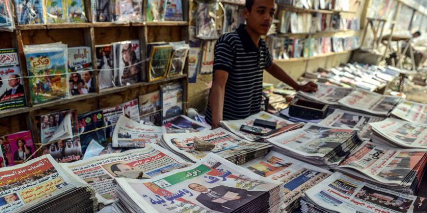 Mısır'da muhalif gazeteye toplatma kararı