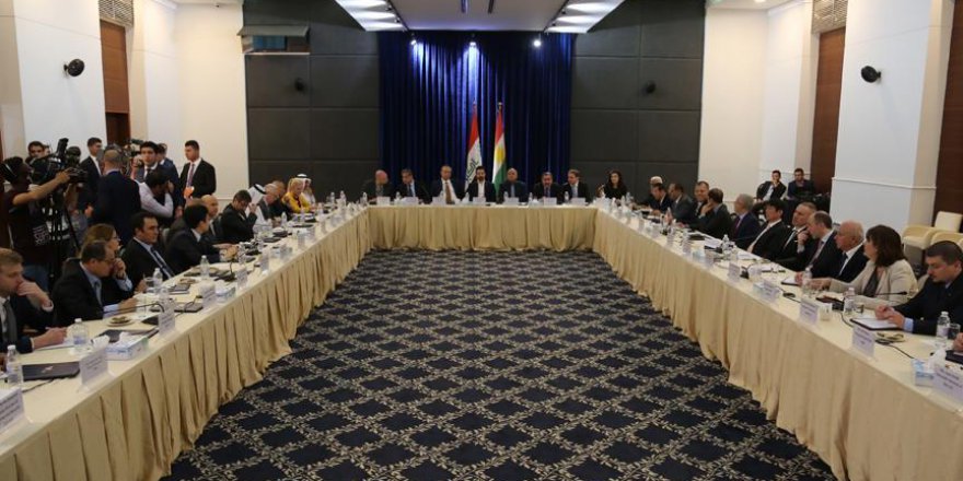 IKBY'den "bağımsızlık referandumu" açıklaması