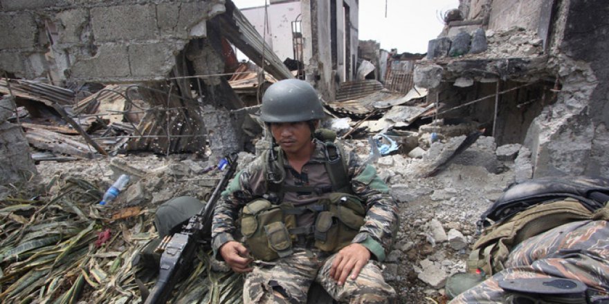 Filipinler'de çatışma: 6 ölü