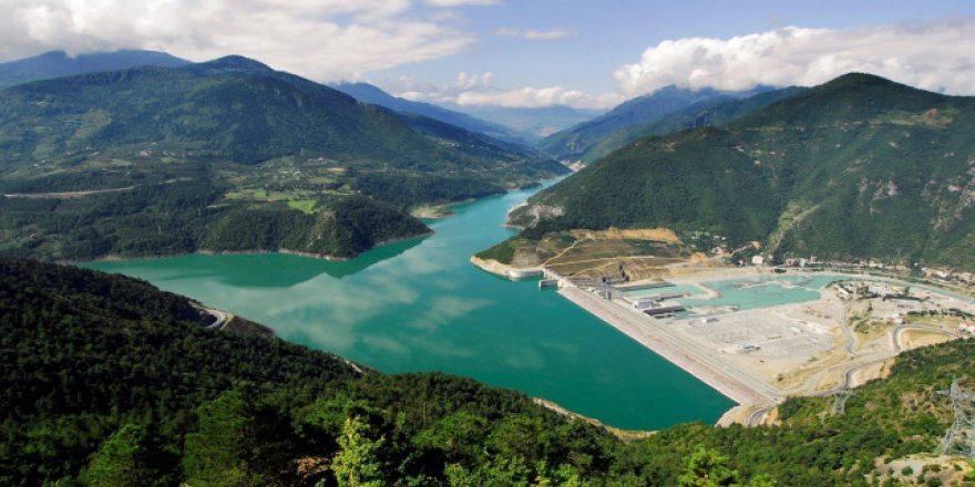 Baraj ve gölet sayısında rekora imza atıldı