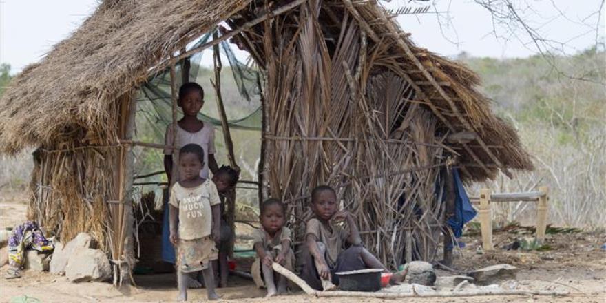 Afrika'da yoksulluk ve kıtlık 1 milyar 200 milyon kişiyi etkiliyor