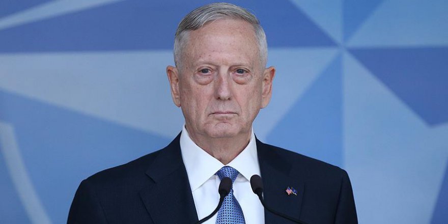 Mattis: Kimyasal saldırıdan Suriye rejiminin sorumlu olduğuna şüphe yok