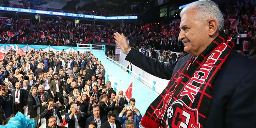 Yıldırım: 15 Temmuzda meydanlara ilk inen gençlerdi