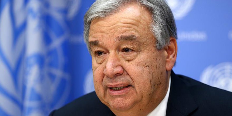 BM'den Haiti'deki barış gücü askerlerinin geri çekilmesi önerisi