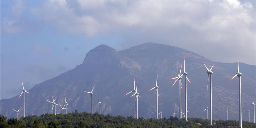 Çin'de temiz enerji yatırımları artacak