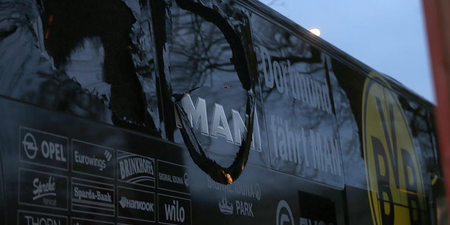 Dortmund'daki patlamaya ilişkin bir gözaltı