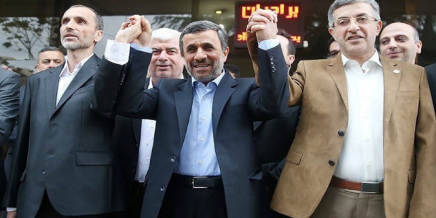 Ahmedinejad Cumhurbaşkanlığı seçimine katılacak