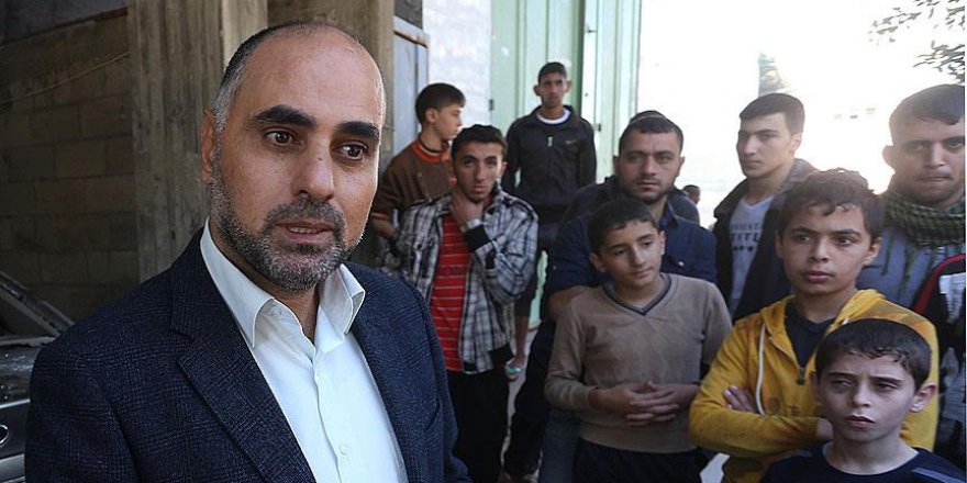 Fetih'ten Gazze'de birleşme çağrısı