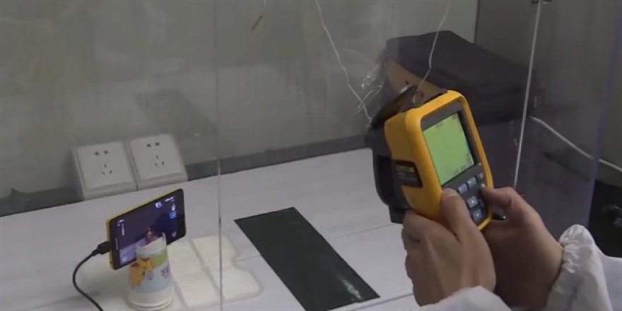 Telefon ısınma problemi çözüldü