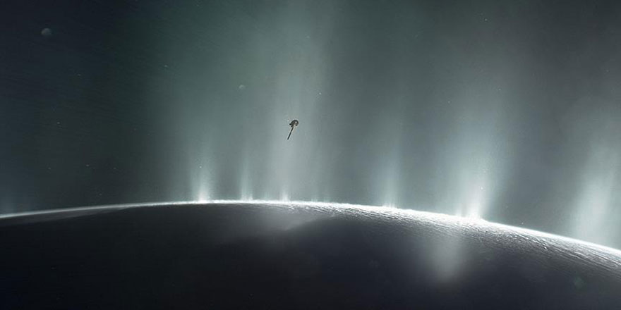 NASA, dünya dışında yaşanacak yerler buldu