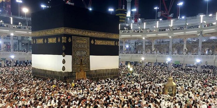 Şehit Yakınları umreye gidiyor