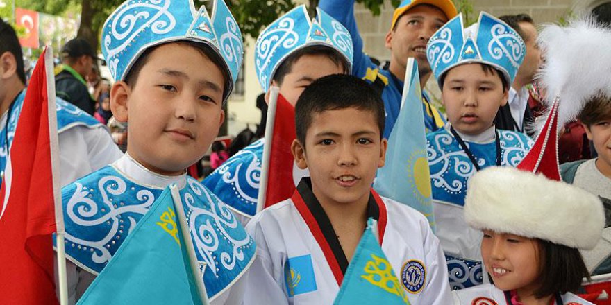 Kocaeli 41 ülkenin çocuklarını ağırlayacak