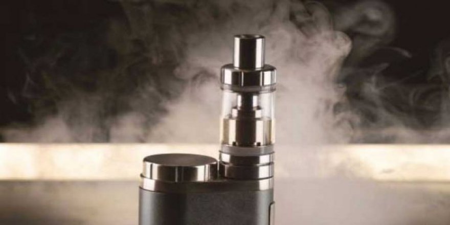 Elektronik sigarayı birkaç dakika solumak bile akciğerde hasar yaratıyor