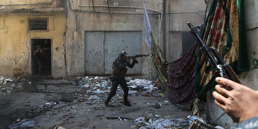 DEAŞ'ın 'sözde başmüftüsü' öldürüldü