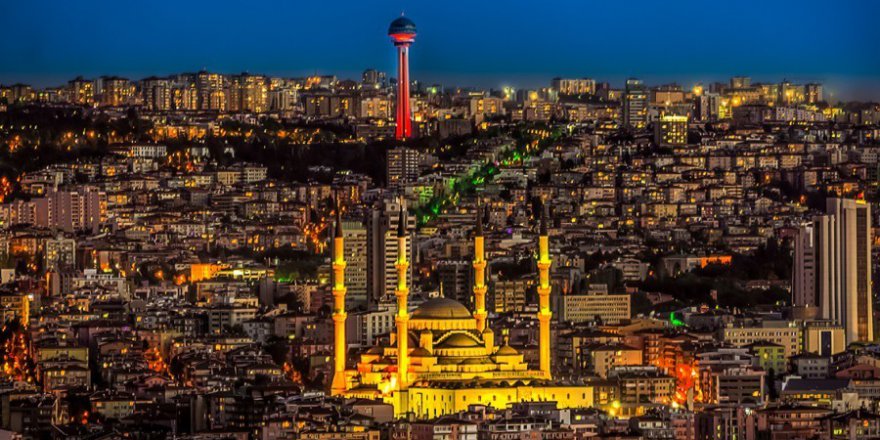 Ankara'da Ramazan Bayramı Namazı saat kaçta? Ankara Bayram Namazı Vakti